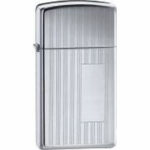 1615 ZIPPO UP.- SLIM RIBBON
