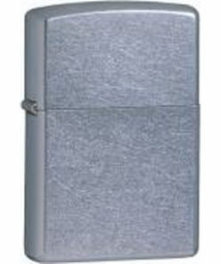 207 ZIPPO UP.-REG.STREET CHROME