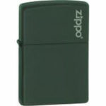 221 ZL ZIPPO UP.-ZIPPO LOGO