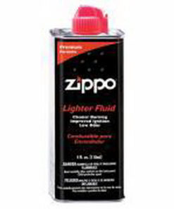 3141 ZIPPO - BENZIN - 4 OZ
