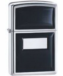 355 ZIPPO UP.- ULTRALITE BLACK