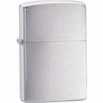 Z162 ZIPPO UP.-ARMOR BRUSHED CHROM