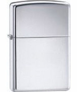Z167 ZIPPO UP.-ARMOR HP CHROME