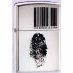 Z20836 ZIPPO UP.- 250 FINGER ID
