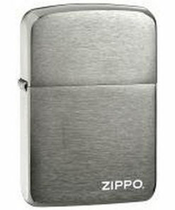 Z24485 ZIPPO UP.- REPLICA BLACK ICE