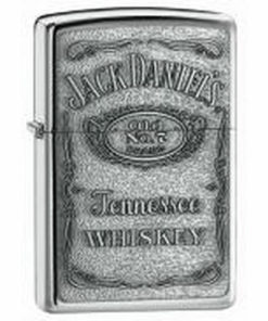 Z250JD 427 ZIPPO UPALJ-JACK DANIELS LABEL