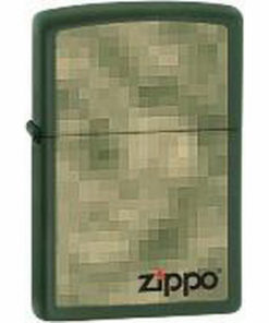 Z28036 ZIPPO UP.-221 DIGITAL ZIPPO GR