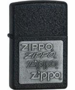 Z363 ZIPPO UP.-PEWTER